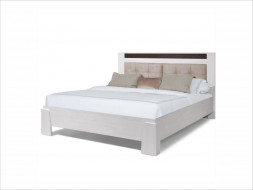 Спальня "Гарда" кровать 1800 Белый